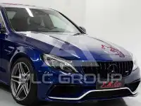 2016 Mercedes Benz C 630
