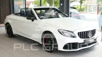 2016 Mercedes Benz C 630