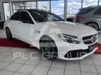 2016 Mercedes Benz C 630