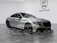 2016 Mercedes Benz C 630
