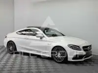 2016 Mercedes Benz C 630