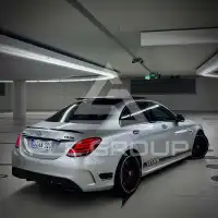 2016 Mercedes Benz C 630