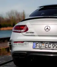 2016 Mercedes Benz C 630