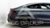2016 Mercedes Benz C 630