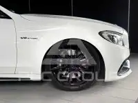 2016 Mercedes Benz C 630