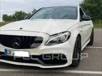 2016 Mercedes Benz C 630