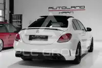2016 Mercedes Benz C 630