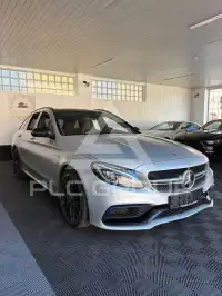 2016 Mercedes Benz C 630