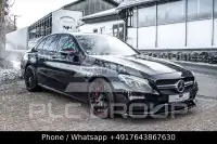 2016 Mercedes Benz C 630