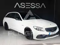 2016 Mercedes Benz C 630