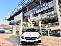 2016 Mercedes Benz C 630