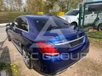 2016 Mercedes Benz C 630