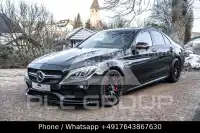 2016 Mercedes Benz C 630