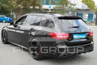 2016 Mercedes Benz C 630