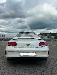 2016 Mercedes Benz C 630