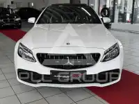 2016 Mercedes Benz C 630
