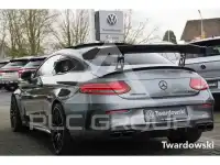 2016 Mercedes Benz C 630