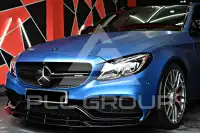 2016 Mercedes Benz C 630