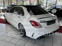 2016 Mercedes Benz C 630