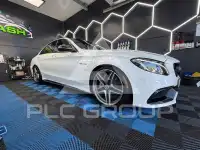 2016 Mercedes Benz C 630