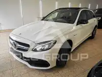 2016 Mercedes Benz C 630
