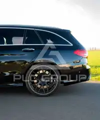 2016 Mercedes Benz C 630