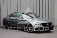 2016 Mercedes Benz C 630