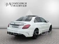 2016 Mercedes Benz C 630