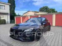2016 Mercedes Benz C 630