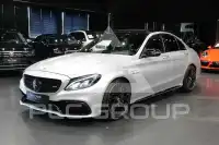2016 Mercedes Benz C 630