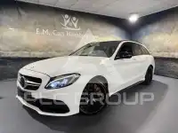 2016 Mercedes Benz C 630