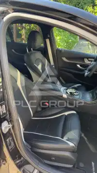 2016 Mercedes Benz C 630