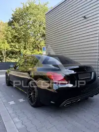2016 Mercedes Benz C 630
