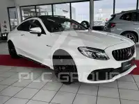 2016 Mercedes Benz C 630