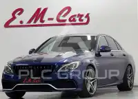 2016 Mercedes Benz C 630