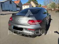 2016 Mercedes Benz C 630