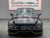 2016 Mercedes Benz C 630