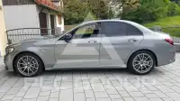 2016 Mercedes Benz C 630