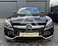 2016 Mercedes Benz C 630
