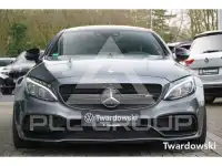 2016 Mercedes Benz C 630