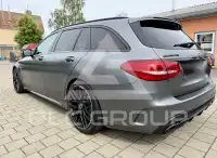 2016 Mercedes Benz C 630