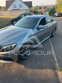 2016 Mercedes Benz C 630