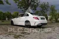 2016 Mercedes Benz C 630