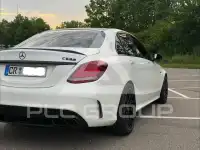 2016 Mercedes Benz C 630