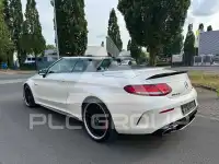 2016 Mercedes Benz C 630