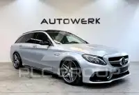 2016 Mercedes Benz C 630