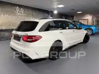 2016 Mercedes Benz C 630