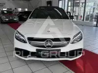 2016 Mercedes Benz C 630