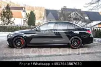 2016 Mercedes Benz C 630