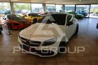2016 Mercedes Benz C 630
